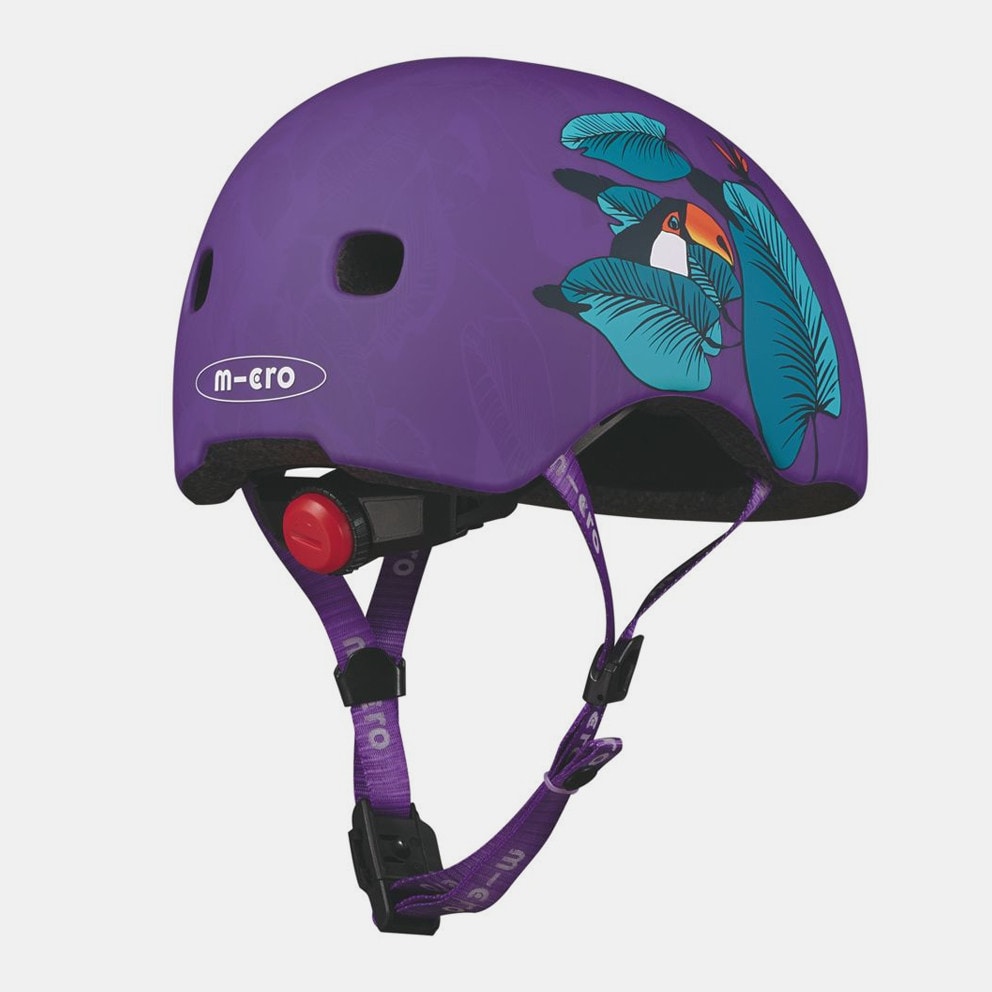 Micro Helmet Toucan S (48-53Cm) Παιδικό Κράνος