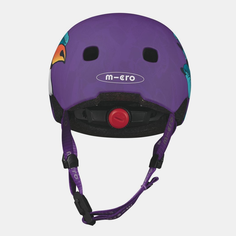 Micro Helmet Toucan S (48-53Cm) Παιδικό Κράνος