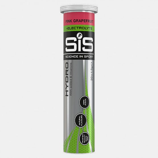 Science in Sport Go Hydro - 20 Tablets Pink Grape