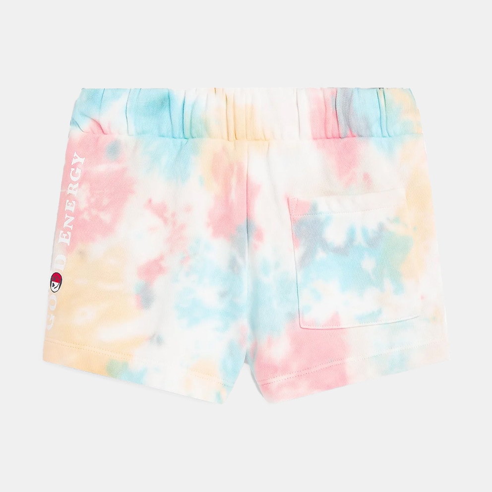 Tommy Jeans Tie Dye Sweat Kid's Shorts