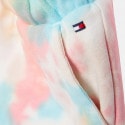 Tommy Jeans Tie Dye Sweat Παιδικό Σορτς