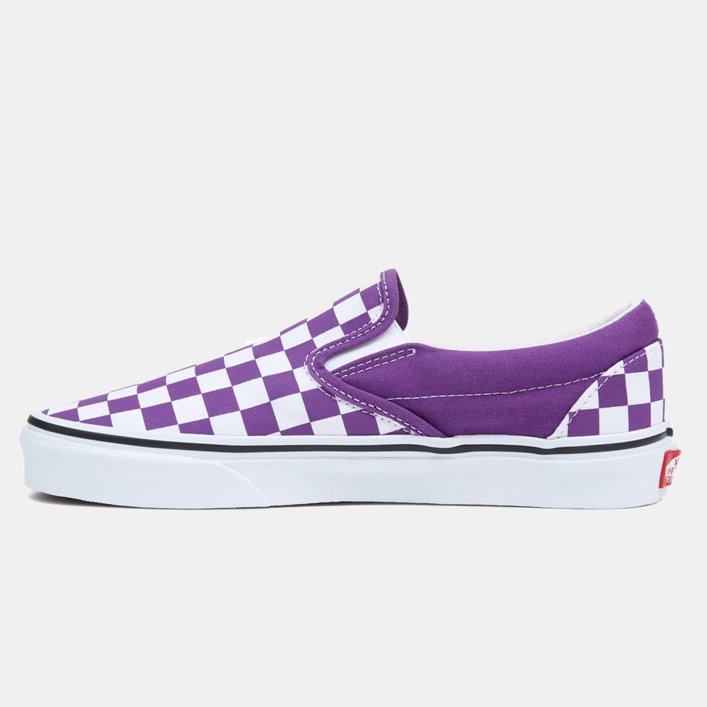 Vans Classic Slip-On 'Checkerboard' Γυναικεία Παπούτσια