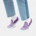 Vans Classic Slip-On 'Checkerboard' Women's Shoes