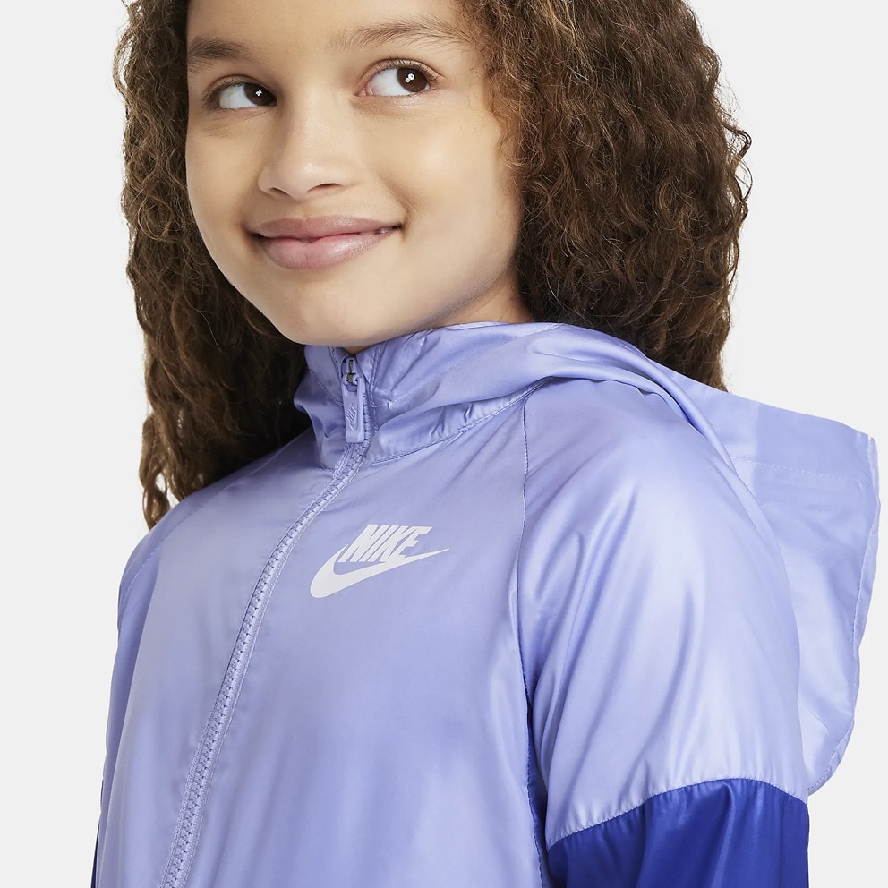 Nike Sportswear Kids' Windbreaker Jacket