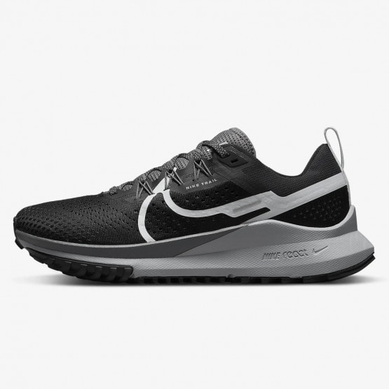 Agarrar parrilla Tomar un riesgo Nike React Pegasus Trail 4 Women's Trail Shoes Black DJ6159-001