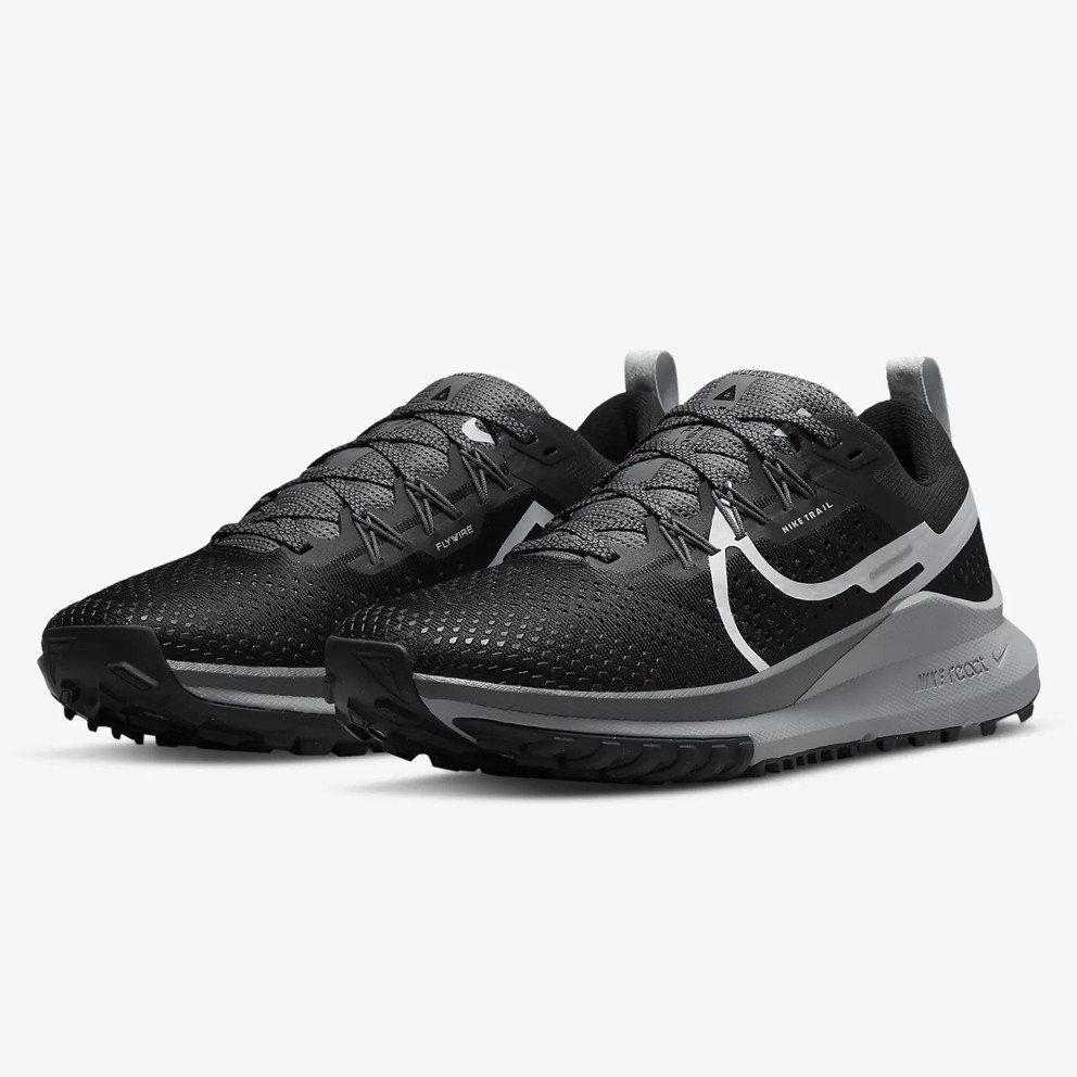 Nike React Pegasus Trail 4 Women's Trail Shoes Black DJ6159-001