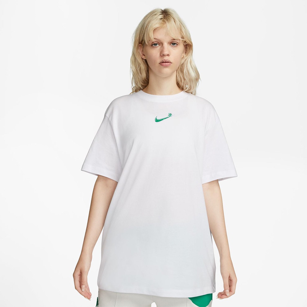 Nike куртка оригинал xs легкий пуховик White DR8997 Sportswear - - T Women\'s - Shirt 100 Nike