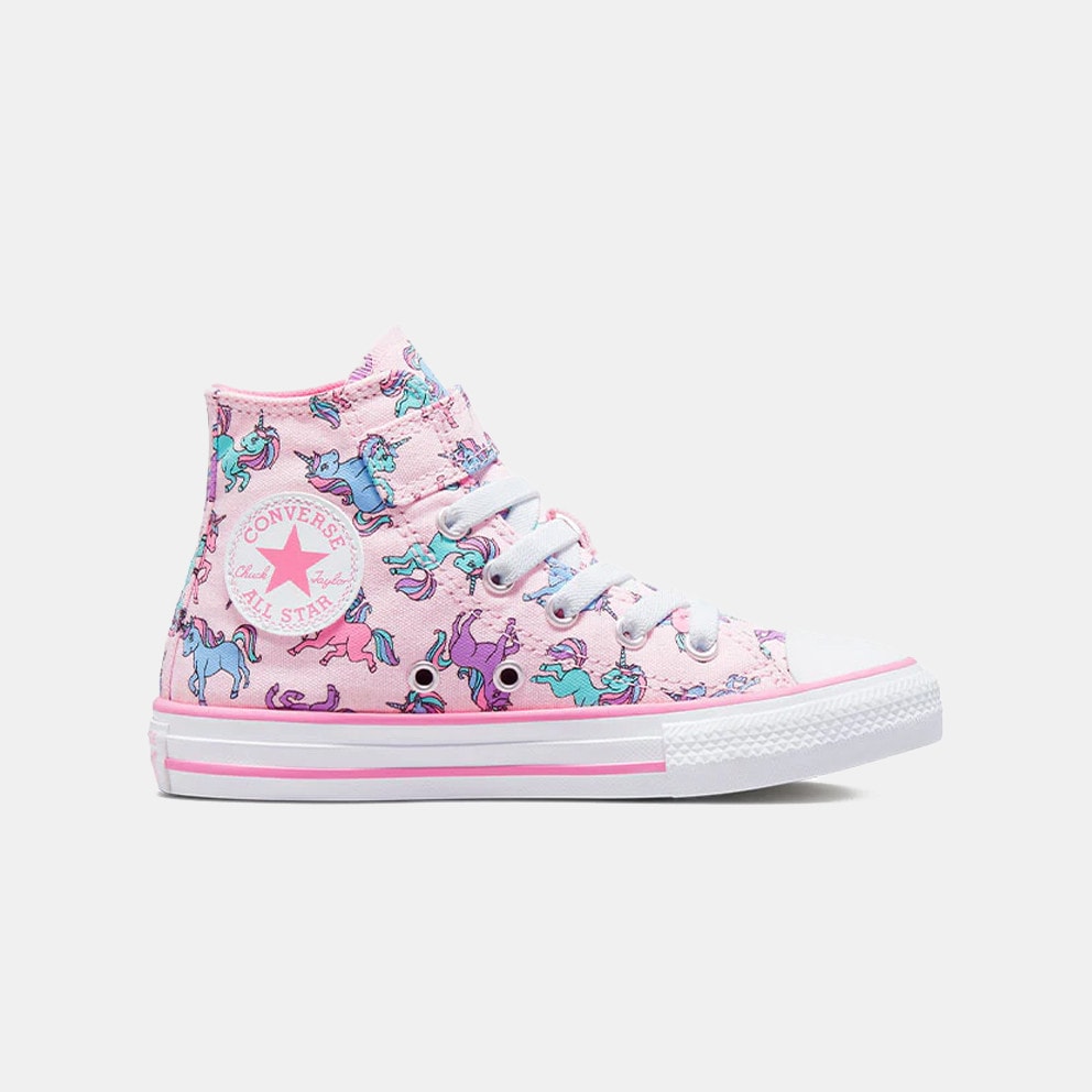 Converse Chuck Taylor All Star 1V Unicorns (9000115571_62052) Παιδικά /  Παιδικά Παπούτσια / Μποτάκια