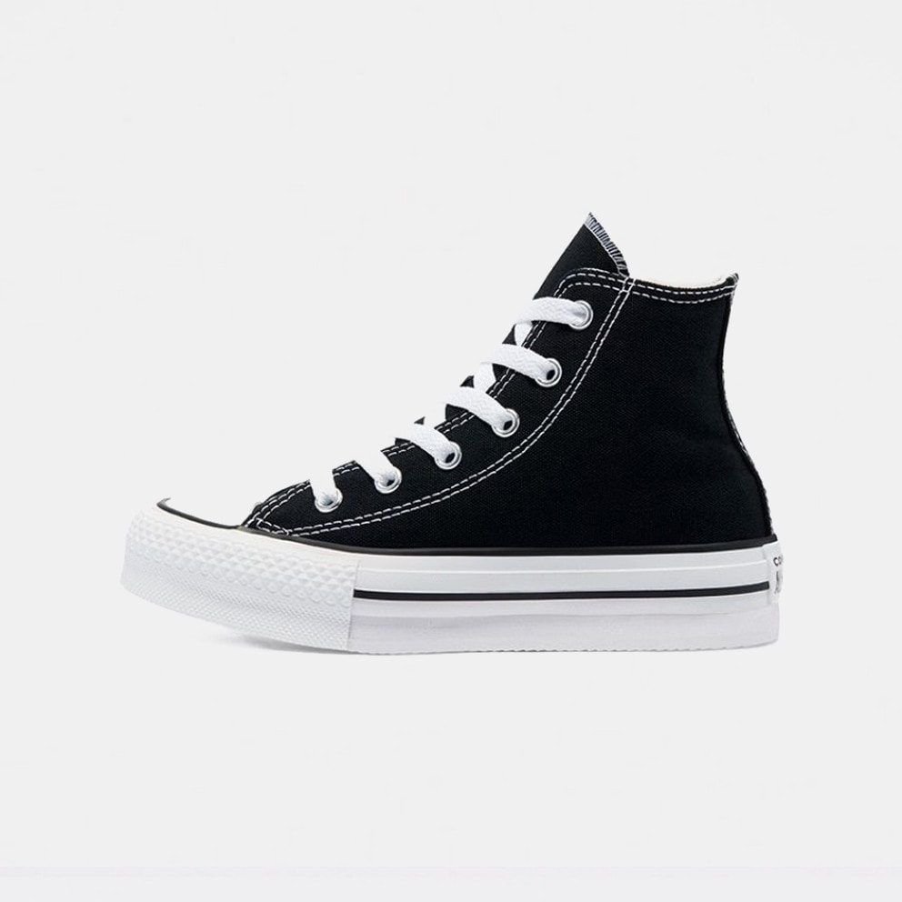 Converse Chuck Taylor All Star Lift Παιδικά Μποτάκια