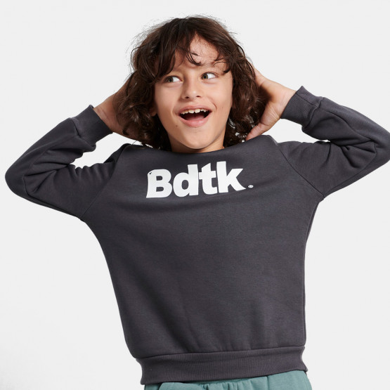 BodyTalk Παιδική Μπλούζα Φούτερ