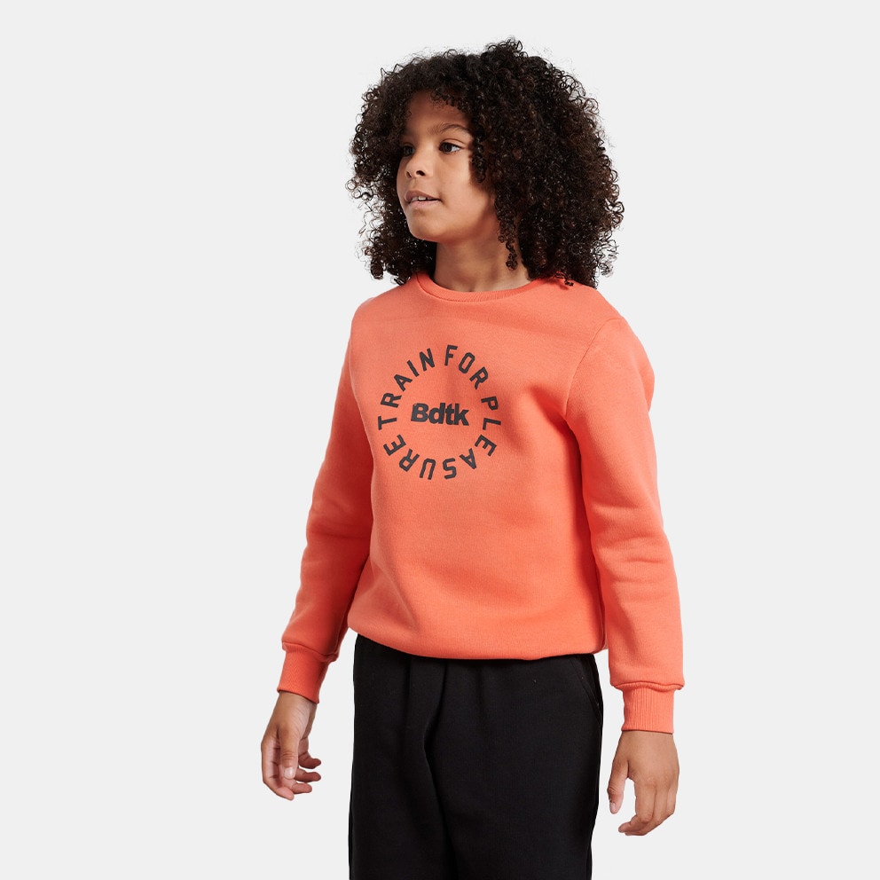 BodyTalk Crewneck Παιδική Μπλούζα Φούτερ (9000116615_62232)