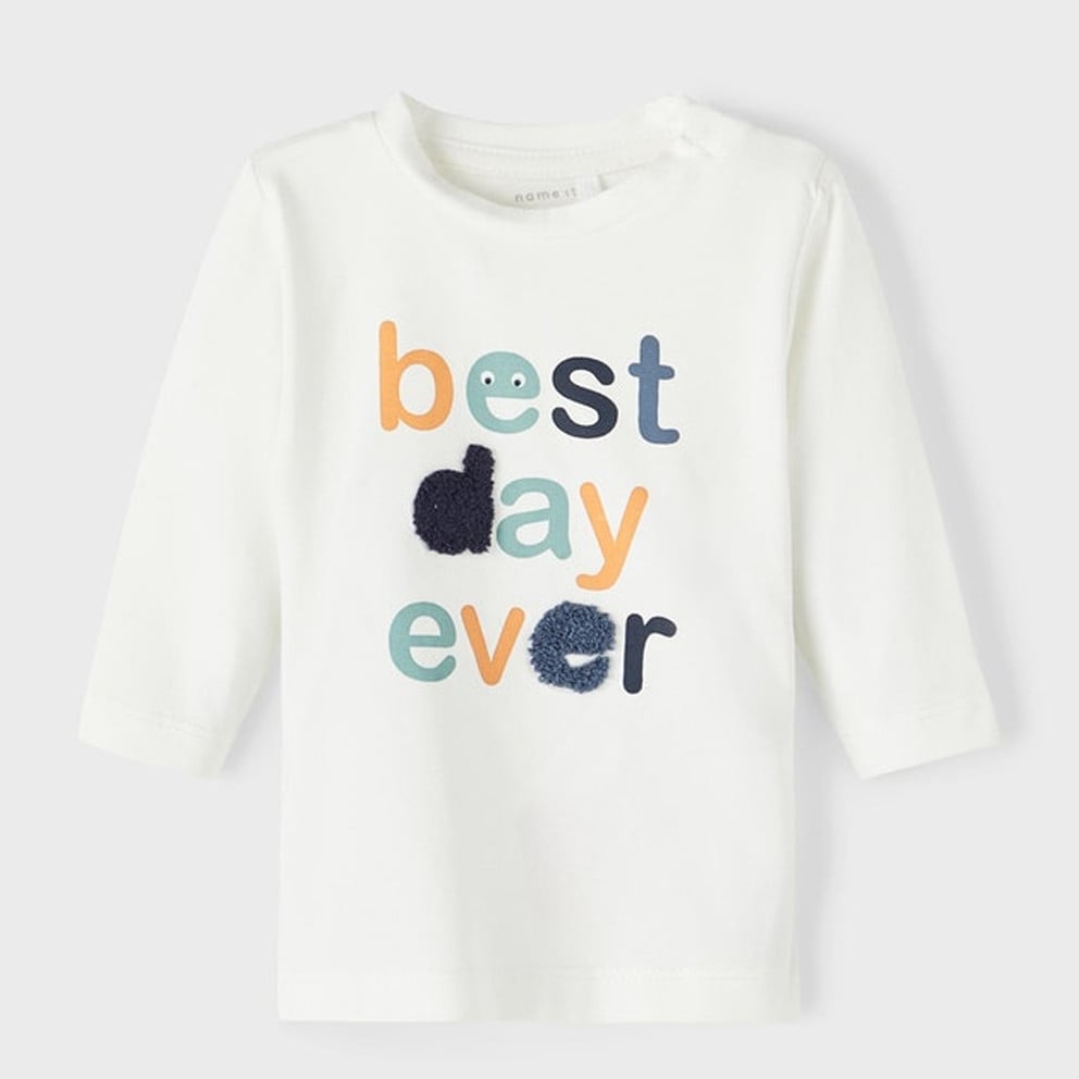 Name it Infant's Long Sleeve T-shirt