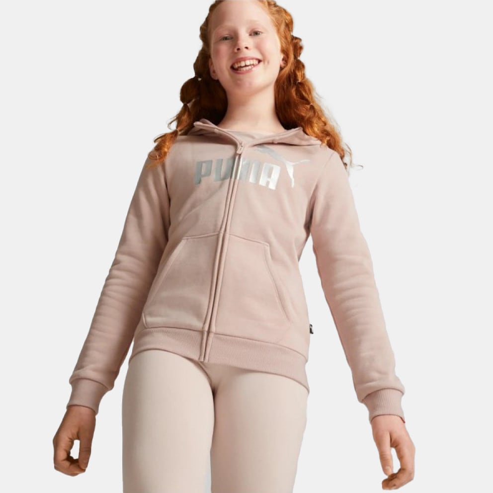 White puma hotsell jogging suit