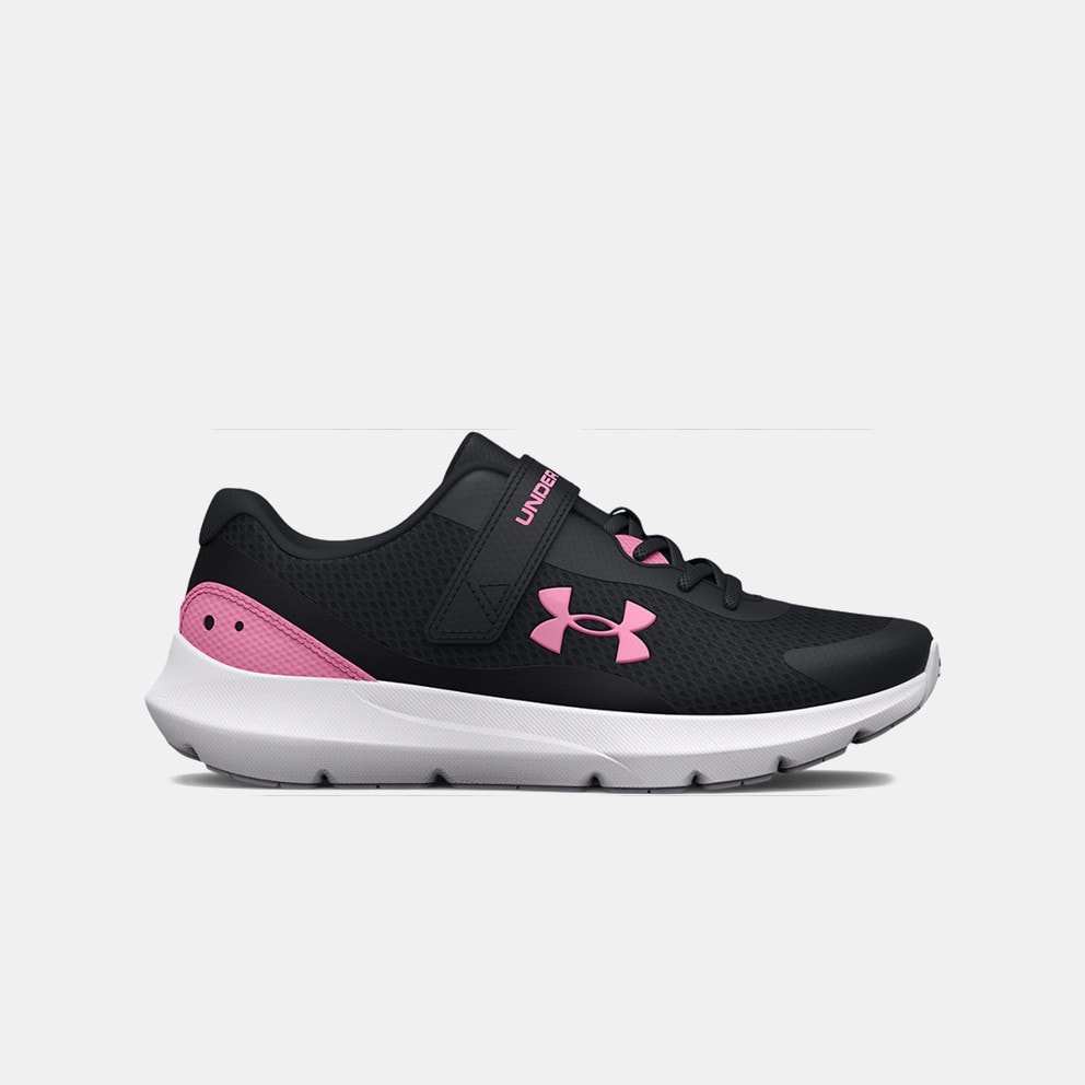 001 - Under Armour GPS 3 Kids' Running Shoes Black 3025014 - Tecnologias Under armour Draft 500ml Fles