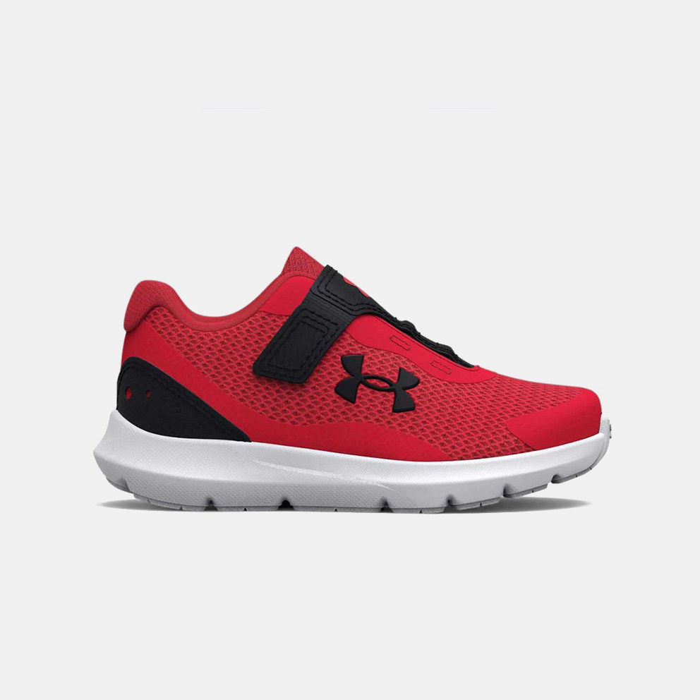 Under Armour BINF Surge 3 Βρεφικά Παπούτσια για Τρέξιμο (9000118273_10550)