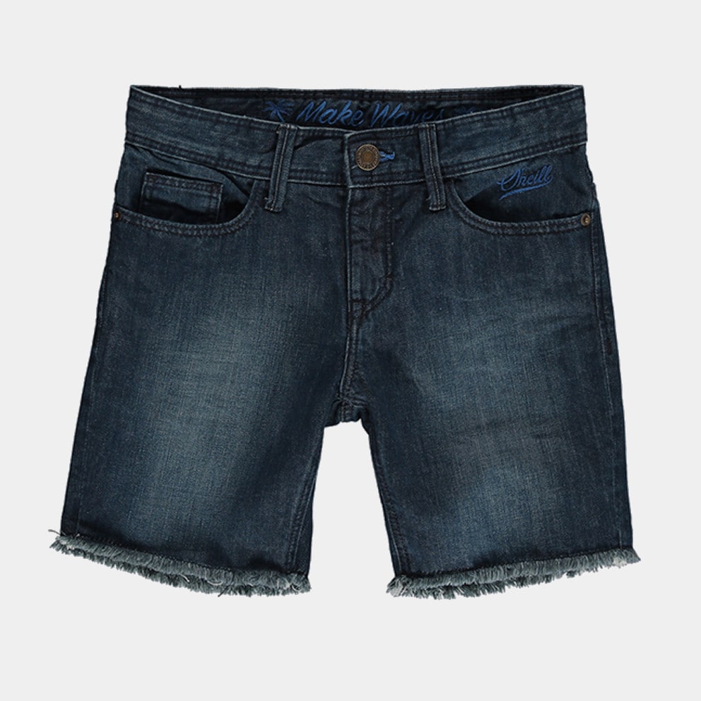 O'Neill Make Waves Kids' Jean Shorts