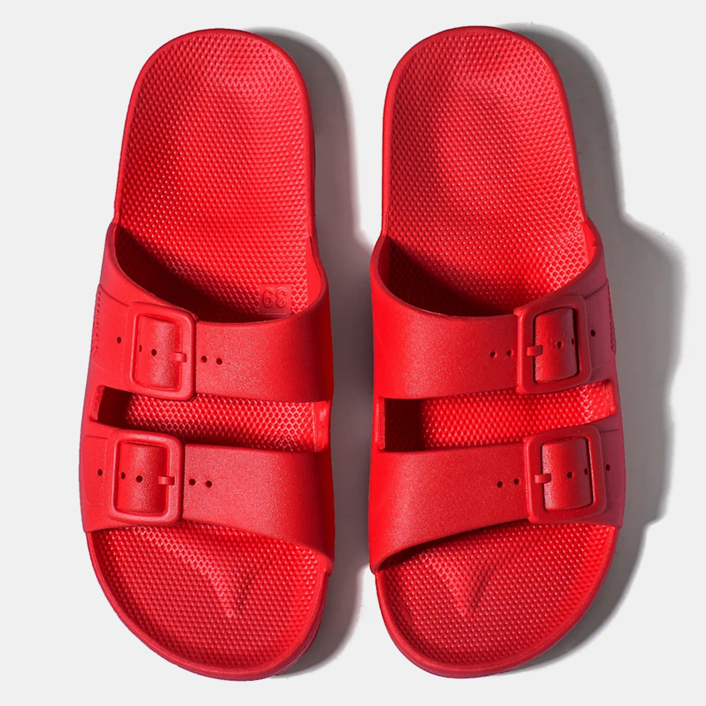 Freedom Moses Unisex Slides