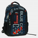 No Fear Blue Core Kids' Backpack  40L