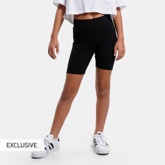 Nuff Kids' Biker Shorts