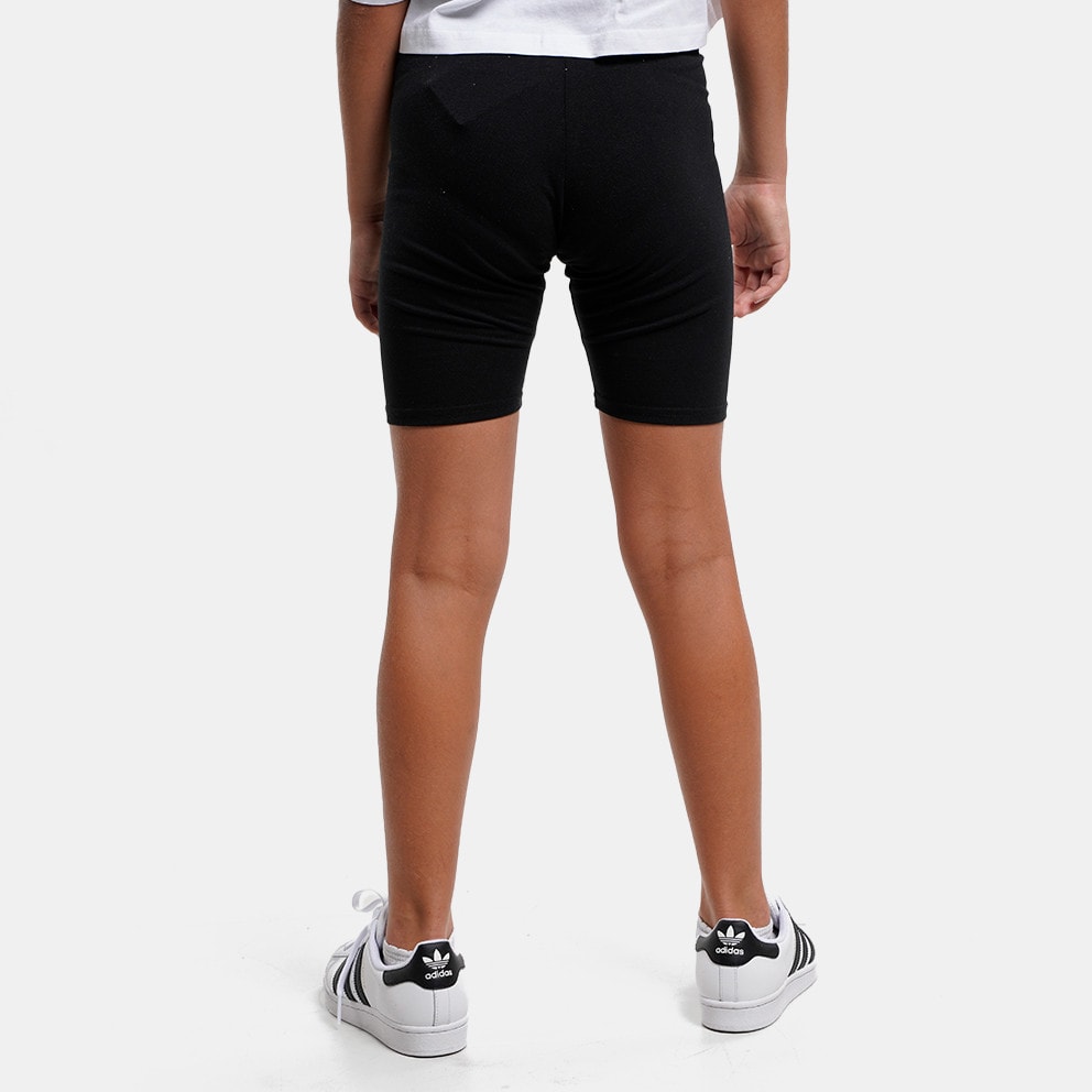 Nuff Kids' Biker Shorts