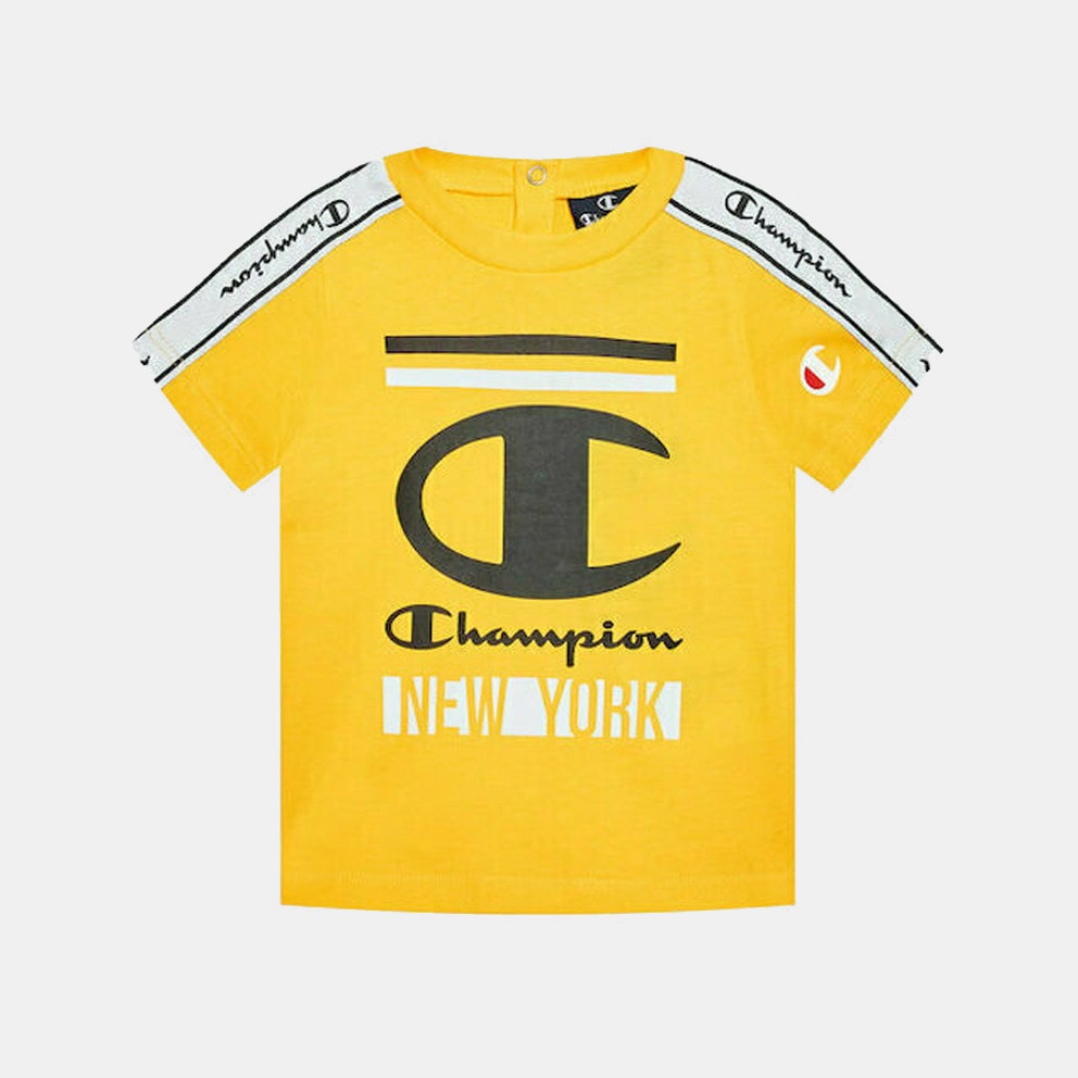 Champion Kids Crew Set