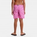 MC2 With Cord Coulisse Love Paisley 210 Kids' Swim Shorts