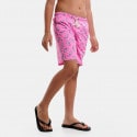 MC2 With Cord Coulisse Love Paisley 210 Kids' Swim Shorts