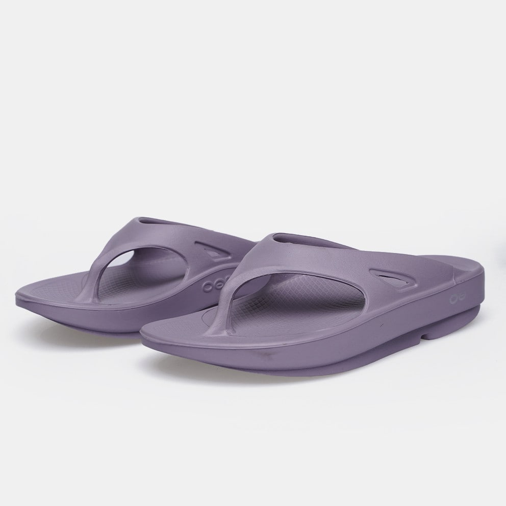 Oofos 1400 OOlala Unisex Flip-Flops