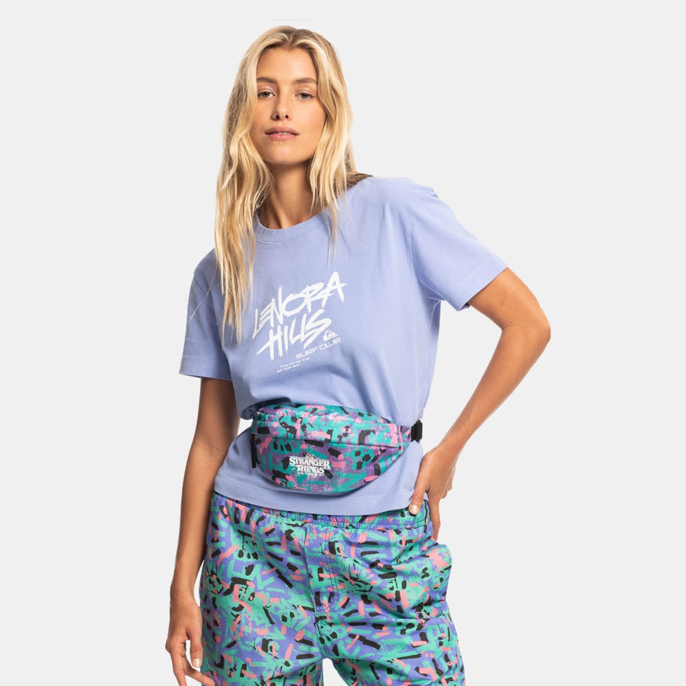 Quiksilver x Stranger Things Ruby 86 Γυναικείο Crop Top (9000116632_62230)