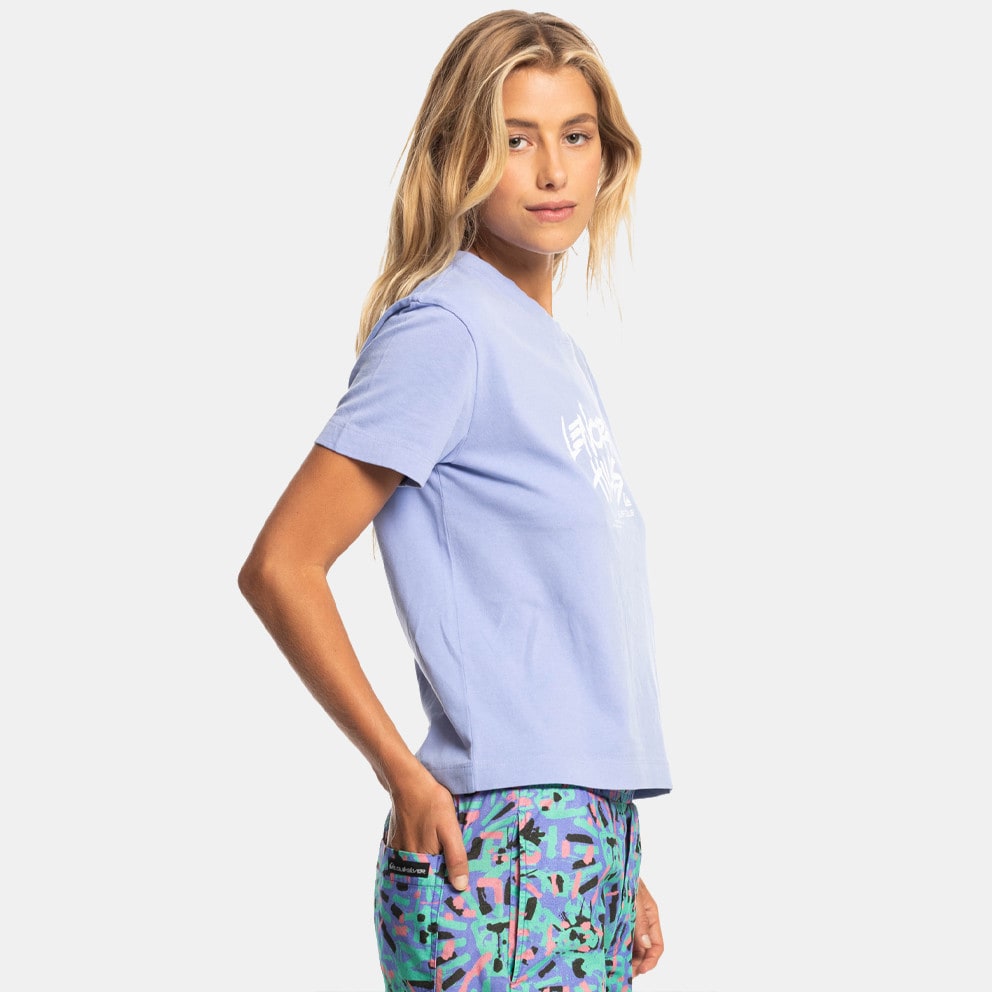 Quiksilver x Stranger Things Ruby 86 Women's Crop Top