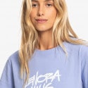 Quiksilver x Stranger Things Ruby 86 Women's Crop Top