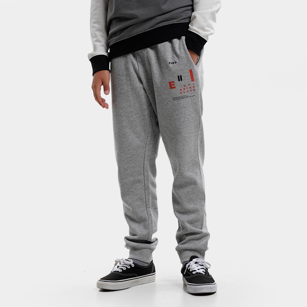 Name it Nkmlesimon Loose Sweat Παιδικό Παντελόνι Φόρμας (9000116824_1722)