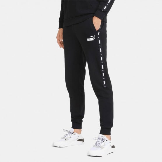 Puma Essential Tape Sweatpants Men's Pants