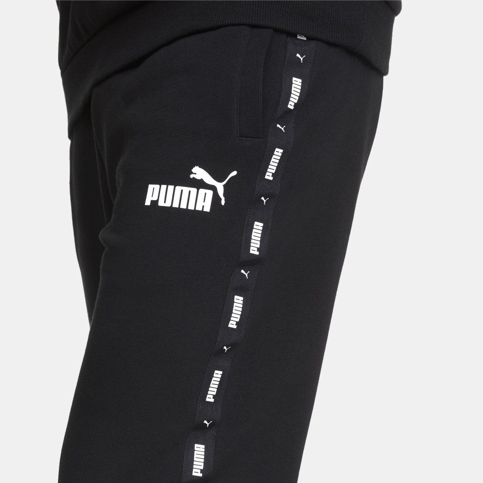 Puma Essential Tape Ανδρικό Παντελόνι Φόρμας