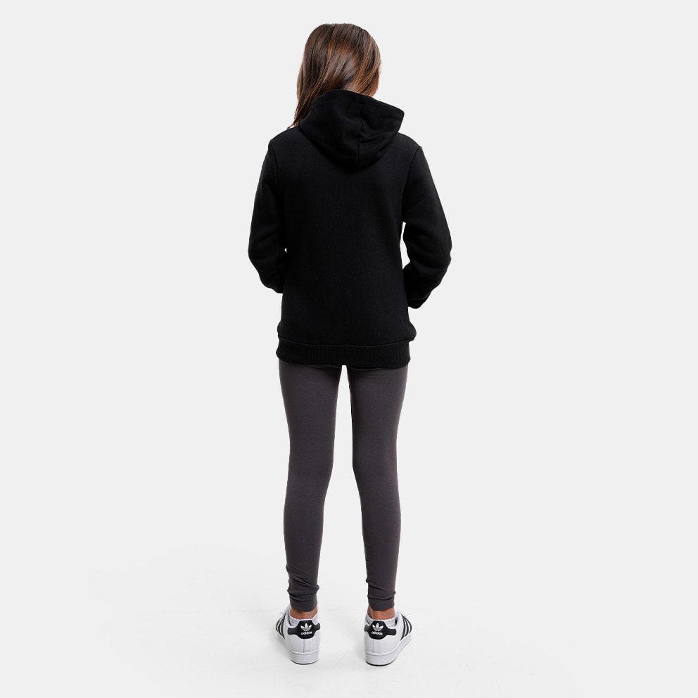 Target Hoodie & Leggings Fleece "Heart" Παιδικό Σετ