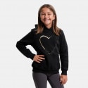 Target Hoodie & Leggings Fleece "Heart" Παιδικό Σετ