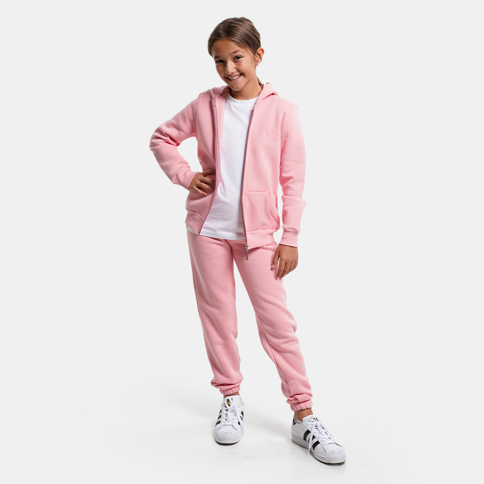 Target Jacket Hoodie & Jogger  Pants Fleece "Momme Kids' Set