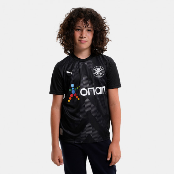 Puma OFI 2nd Kids Official Goalkeeper Appearance 2022-2023