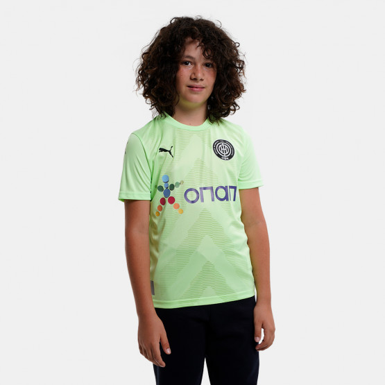 Puma OFI 2nd Kids Official Goalkeeper Appearance 2022-2023