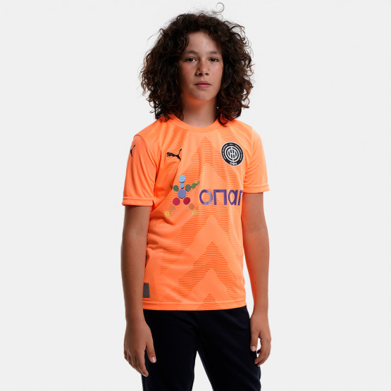 Puma OFI 2nd Kids Official Goalkeeper Appearance 2022-2023