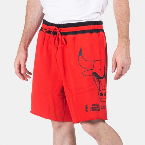 Chicago Bulls Nike Association Swingman Short - Mens