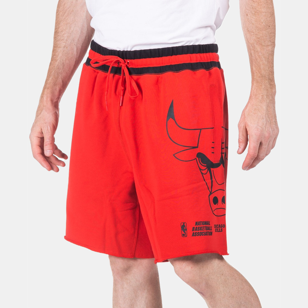 Nike Chicago Bulls Player Ανδρικό Σορτς για Μπάσκετ (9000110424_14047)