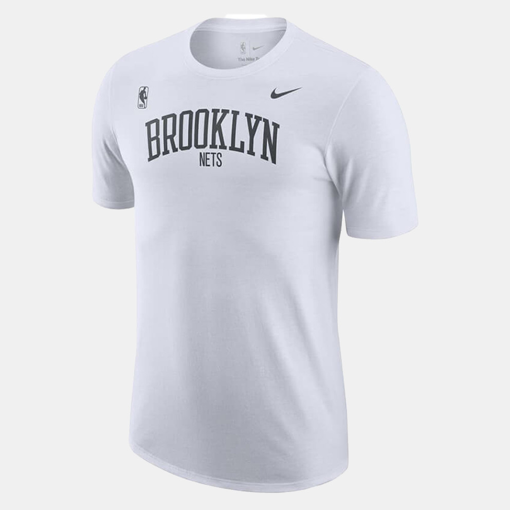 Nike NBA Brooklyn Nets Courtside Max90 Ανδρικό T-shirt (9000111185_1539)