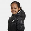 Nike Chevron Cinched Puffer Kids' Jacket