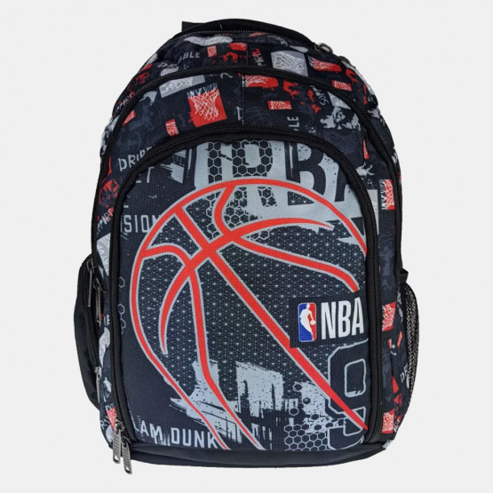 Back Me Up NBA Παιδικό Σακίδιο Πλάτης 30L