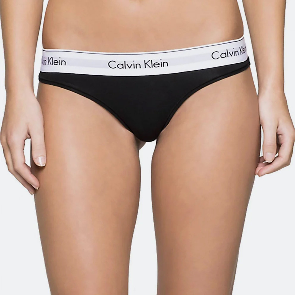 Calvin Klein Γυναικείο Thong Εσώρουχο (2085920010_1469)