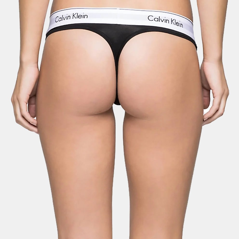 Calvin Klein Γυναικείο Thong Εσώρουχο