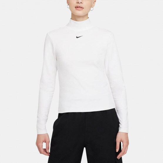 Nike Sportswear Collection Essentials Women's Long-Sleeve T-shirt