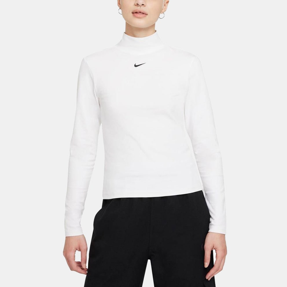 Nike Women's Sportswear Essentials Long Sleeve Shirt