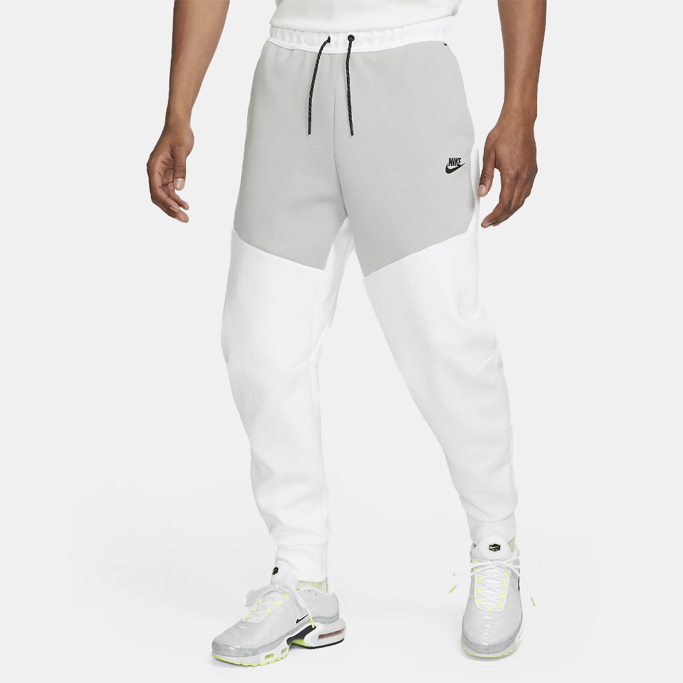 Tech Fleece Men's Joggers Pants White DV0538-100